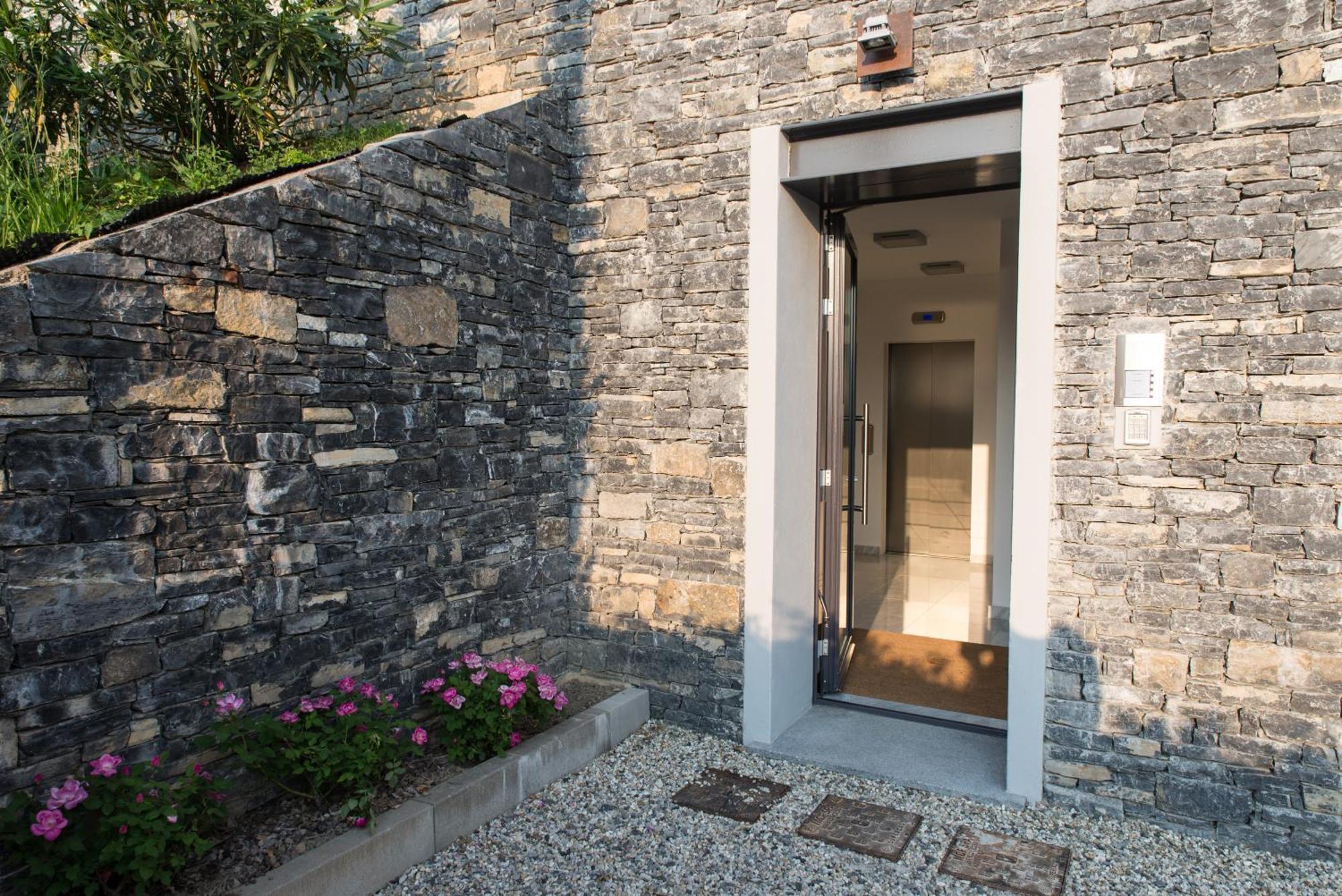 Residenza Luigina Varenna Exterior foto