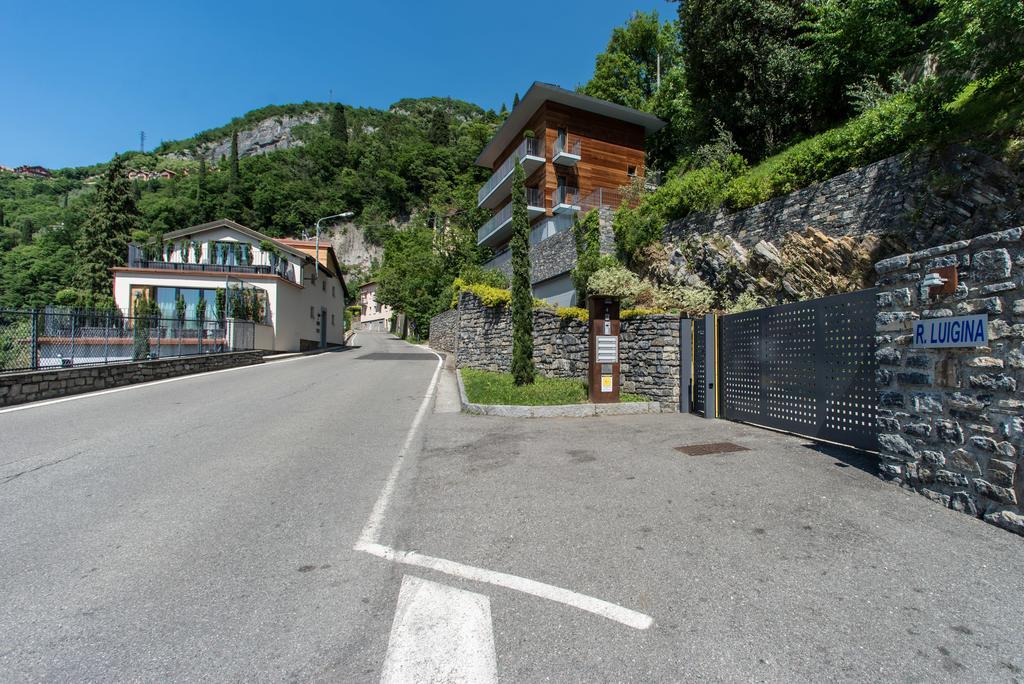 Residenza Luigina Varenna Exterior foto